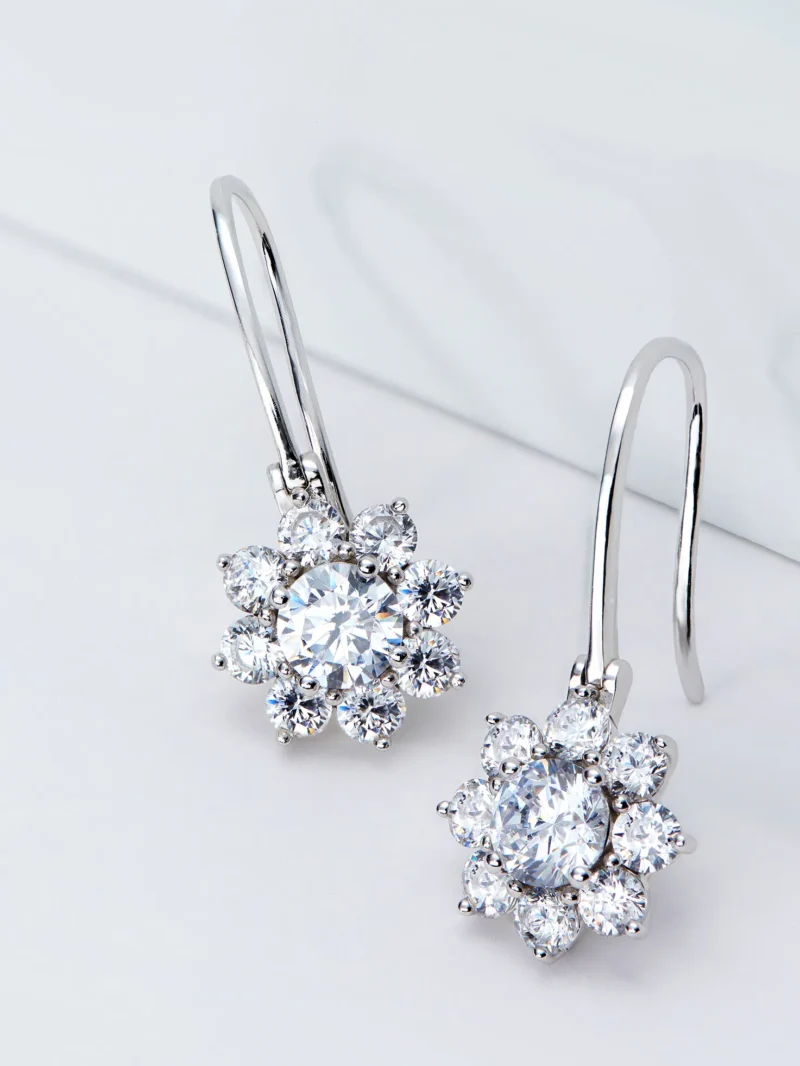 PEMBROKE long earrings - Image 2