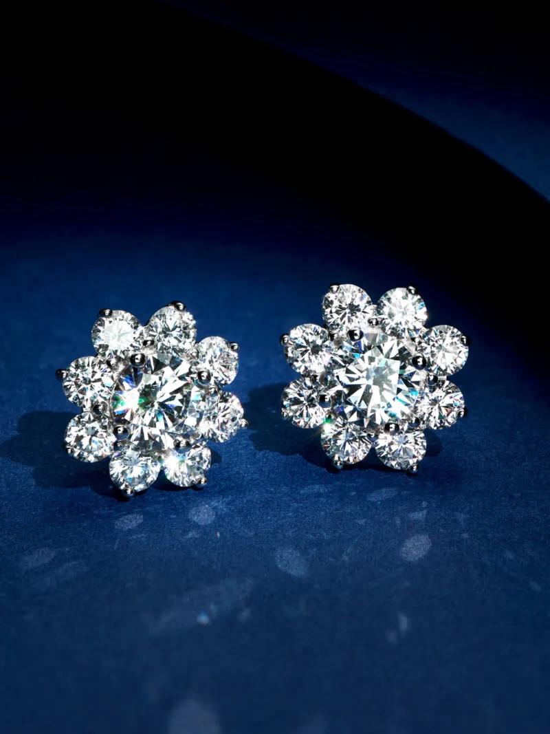 PEMBROKE stud earrings - Image 2