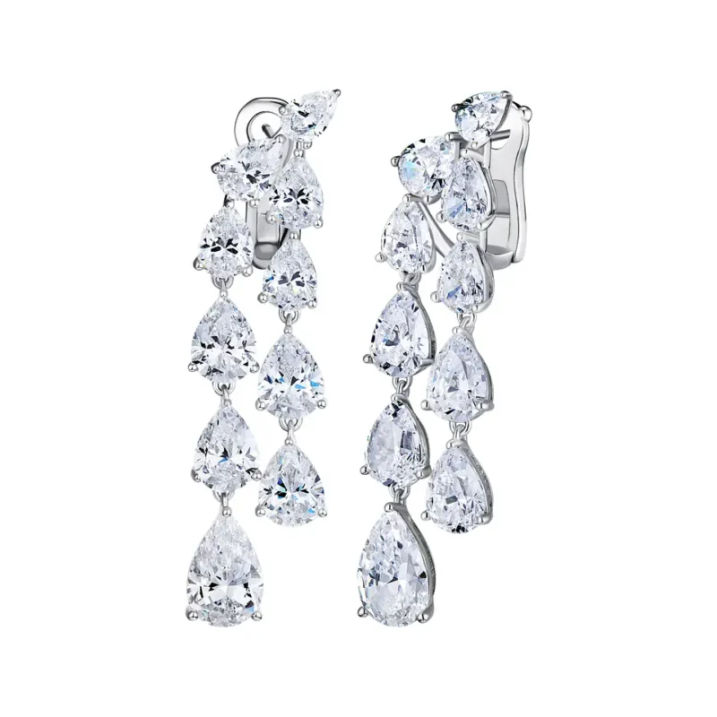 CADOGAN long earrings - Image 2